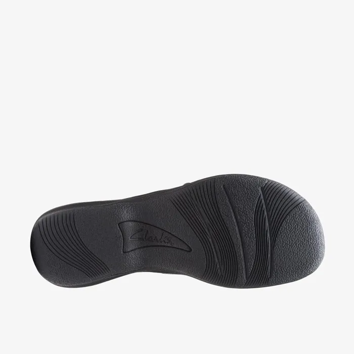 Brinkley Flora BlackBlack Women Clarks Sandals and Flip Flops