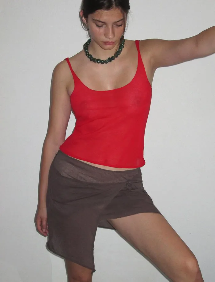 Brooke Red Women Paloma Wool Tops