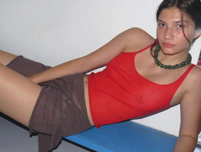 Brooke Red Women Paloma Wool Tops