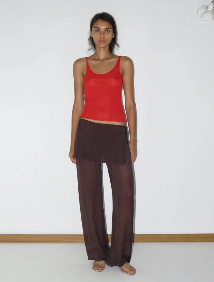 Brooke Red Women Paloma Wool Tops