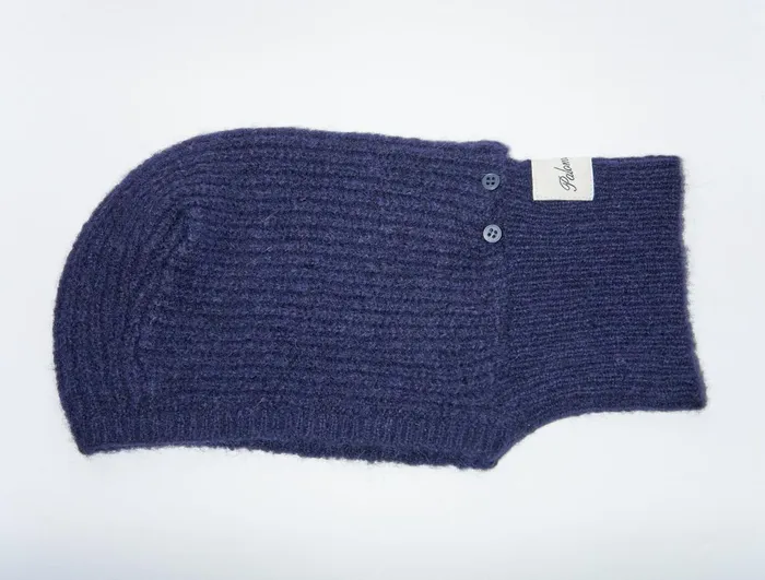 Buttons Angels Navy Women Paloma Wool Knits