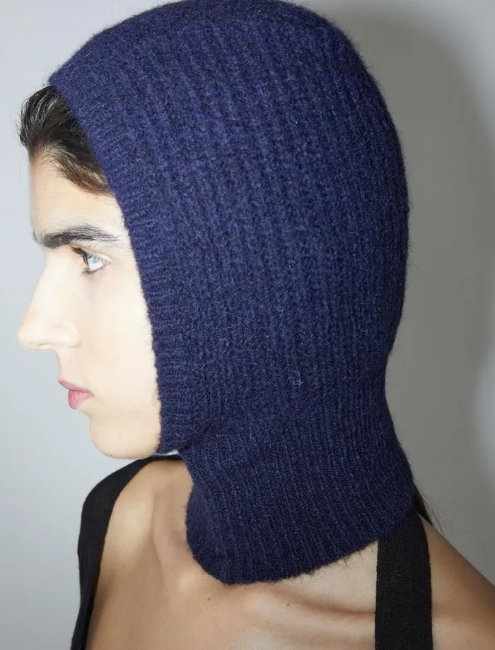 Buttons Angels Navy Women Paloma Wool Knits