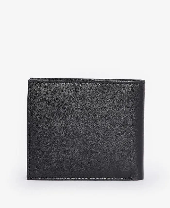Cairnwell Wallet and Cardholder Gift Set Inky Blue Men Barbour Wallets and Card Holders