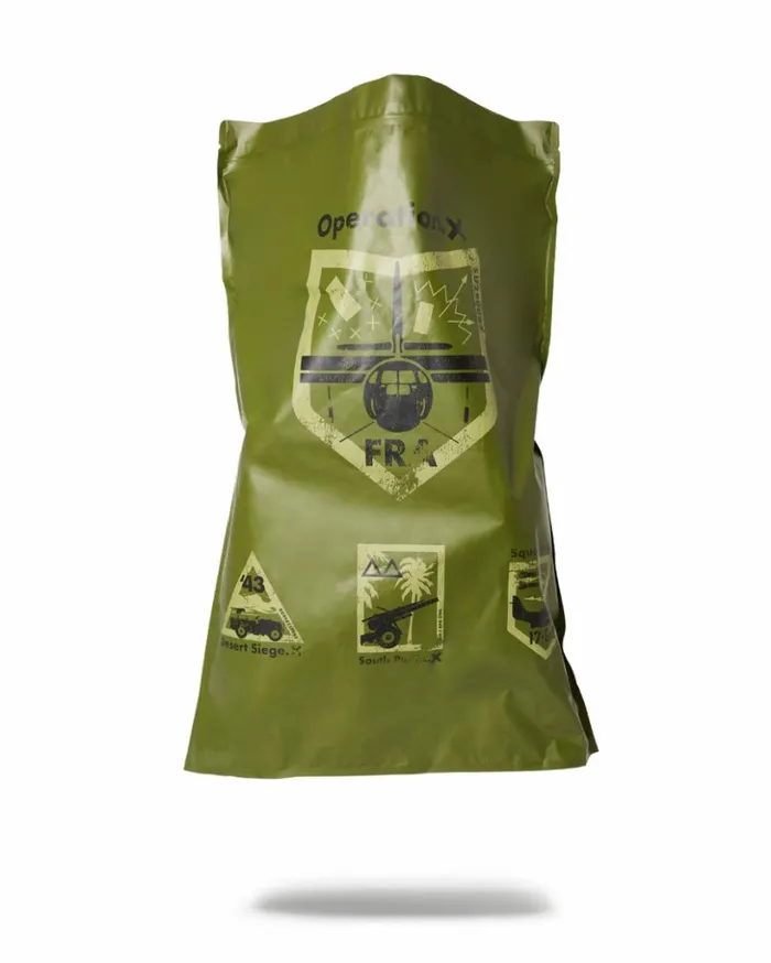 CALL OF DUTY AVIATOR FEARLESS MONEYBEAR TEDDYBEAR BACKPACK Bags SPRAYGROUND