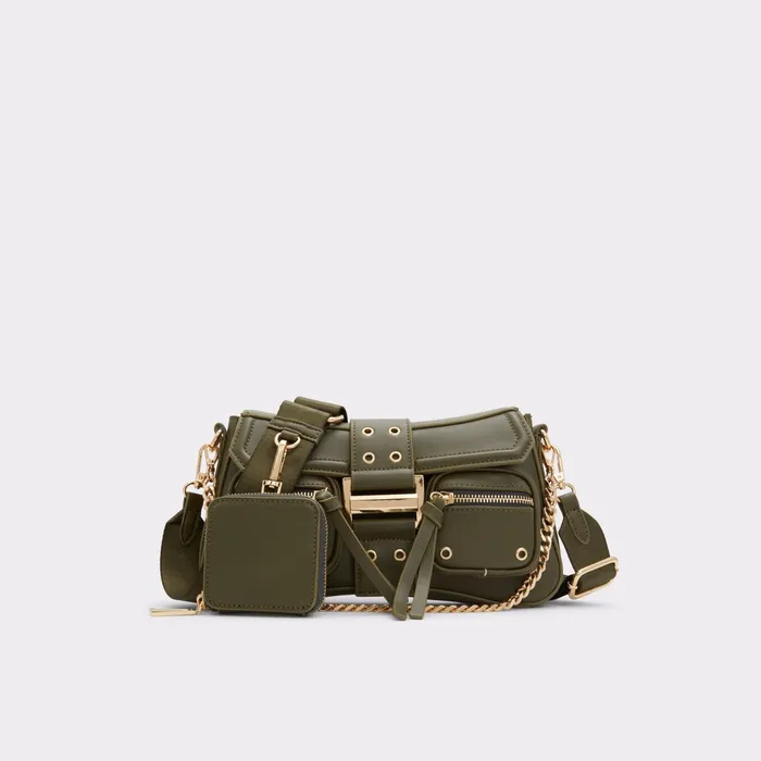 Cargox Khaki Women ALDO Crossbody Bags