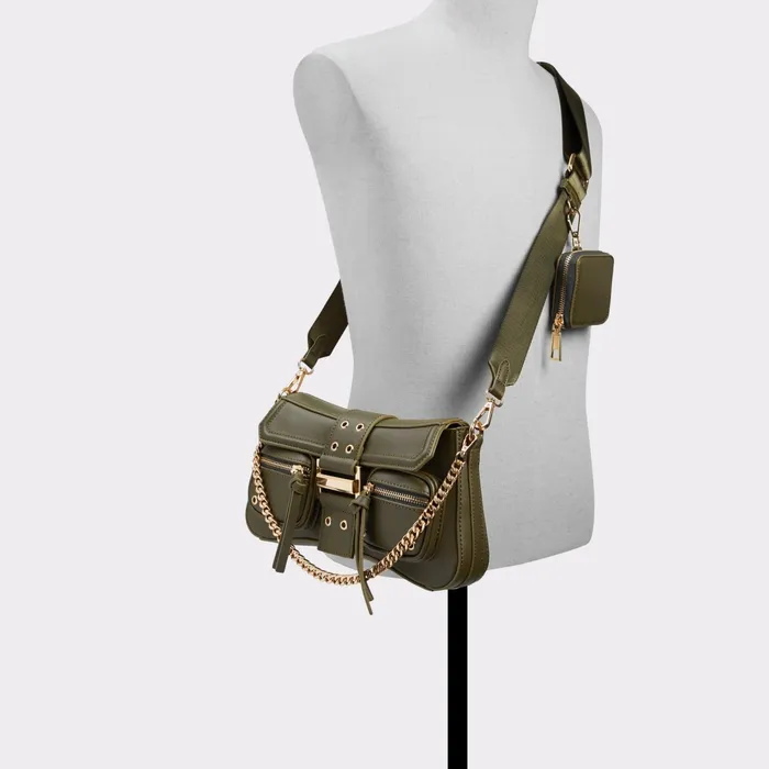 Cargox Khaki Women ALDO Crossbody Bags