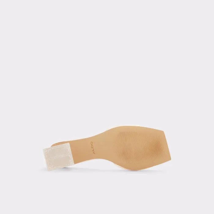 Casablanca Light Pink Women ALDO Heels