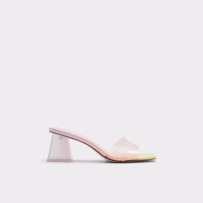 Casablanca Pastel Multi Women ALDO Heels