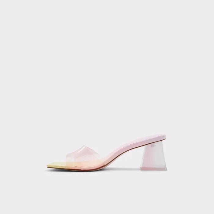 Casablanca Pastel Multi Women ALDO Heels
