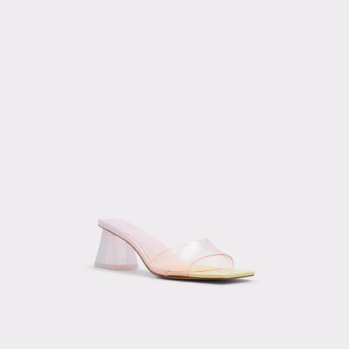 Casablanca Pastel Multi Women ALDO Heels