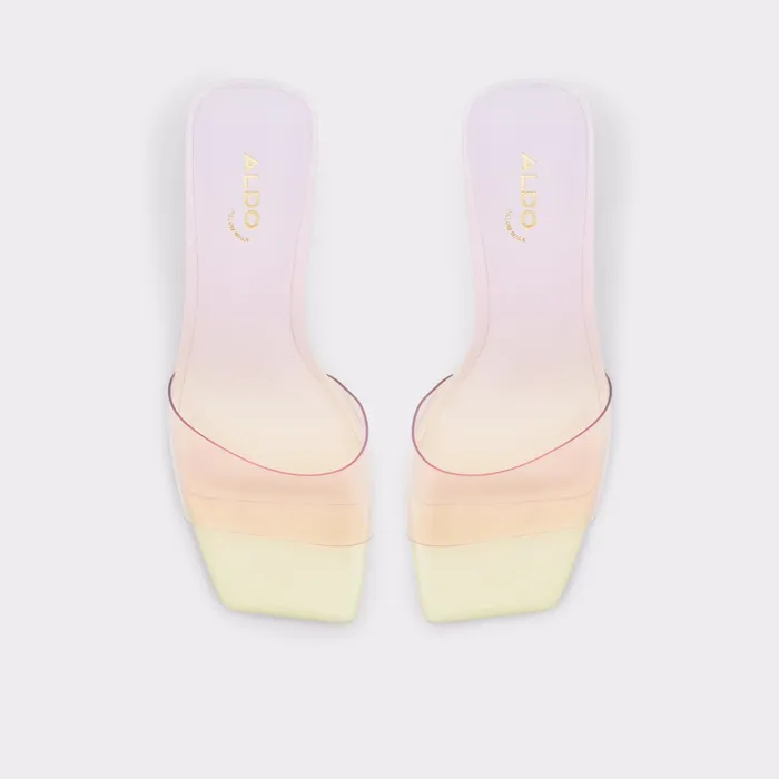 Casablanca Pastel Multi Women ALDO Heels