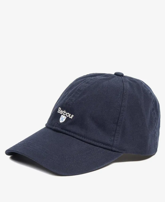 Cascade Sports Cap Racing Green Men Barbour Hats