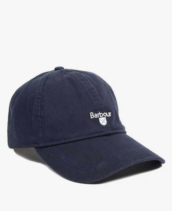 Cascade Sports Cap Racing Green Men Barbour Hats