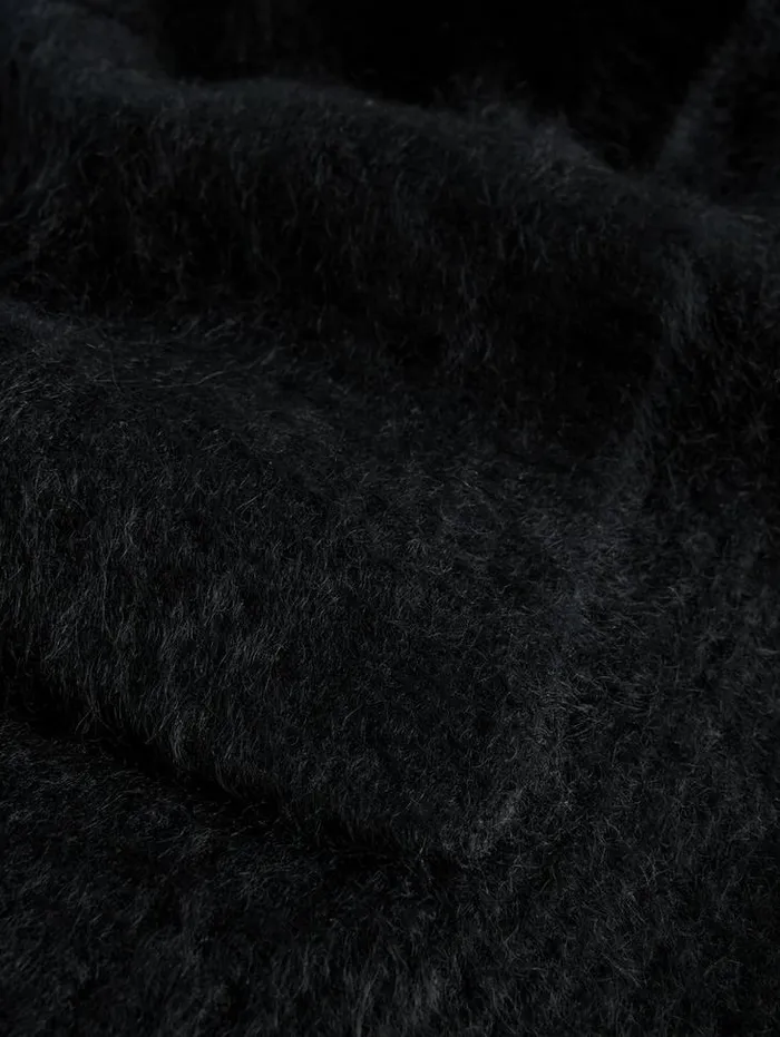 Cashmere Men John Varvatos LEA SCARF Black