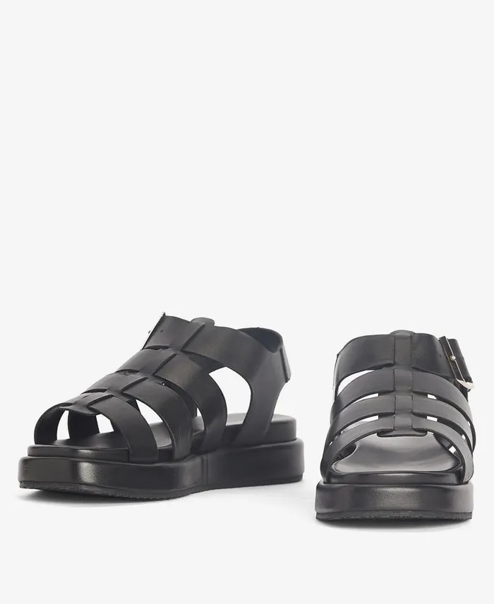 Charlene Sandals Tan Women Barbour Sandals