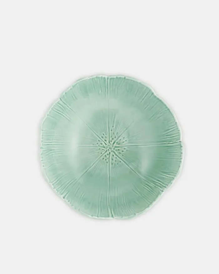 Cherry Blossom Soup Plate Green Women Aquazzura Dinnerware