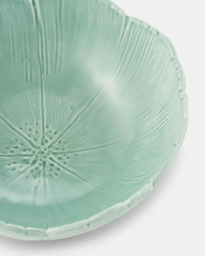 Cherry Blossom Soup Plate Green Women Aquazzura Dinnerware Cherry Blossom Soup Plate Green Women Aquazzura Dinnerware