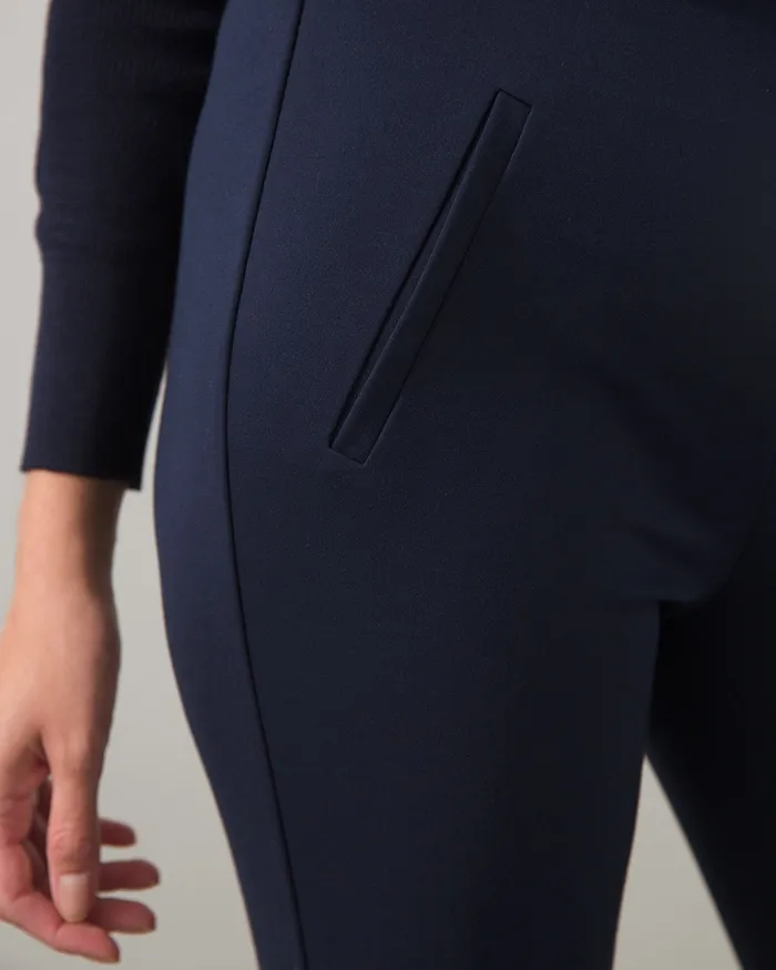 Chico039s So Slimming 360 Juliet Full Length Pants Camel Women Pants