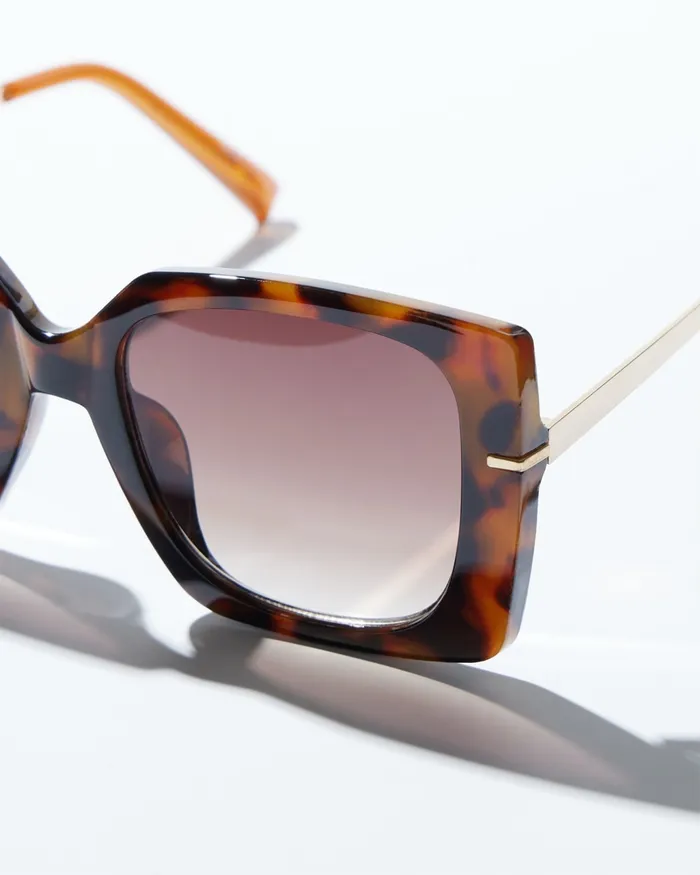 Chico039s Tort Sunglasses Tort Women Eyewear
