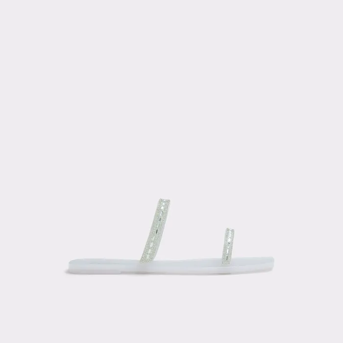 Choretha White Women ALDO Sandals