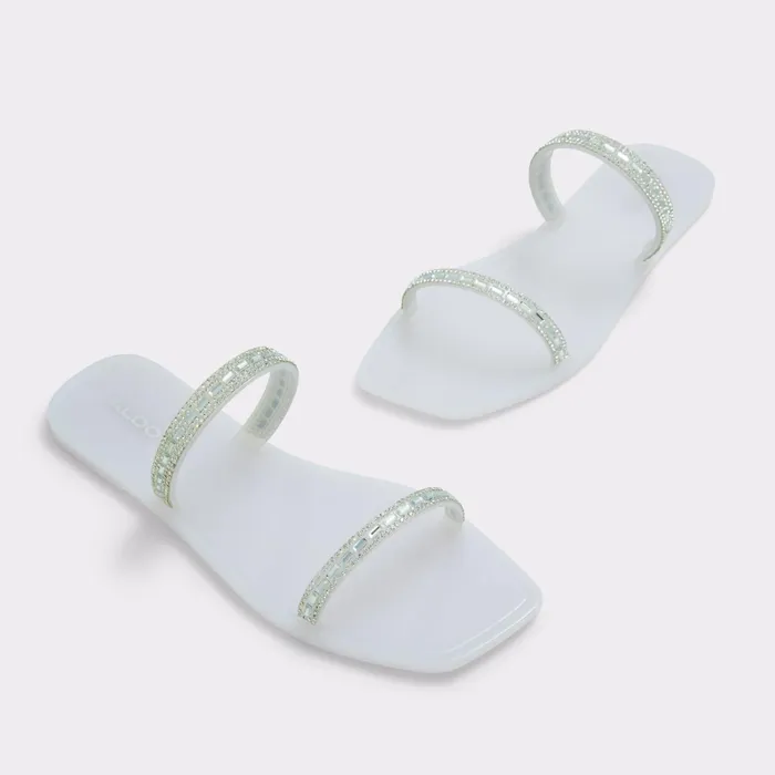 Choretha White Women ALDO Sandals