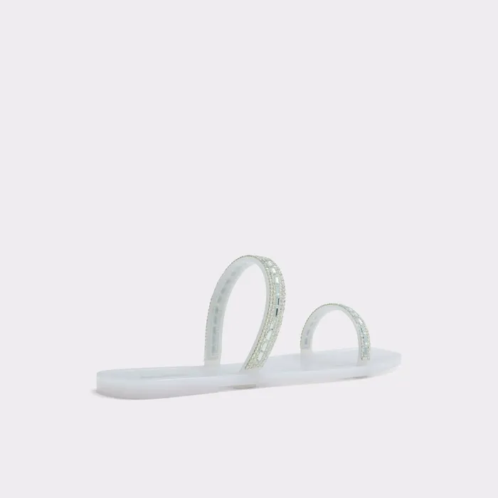 Choretha White Women ALDO Sandals