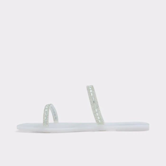 Choretha White Women ALDO Sandals