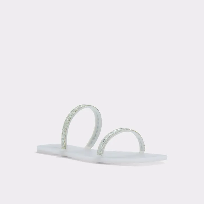 Choretha White Women ALDO Sandals