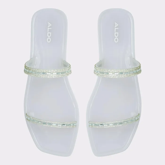 Choretha White Women ALDO Sandals