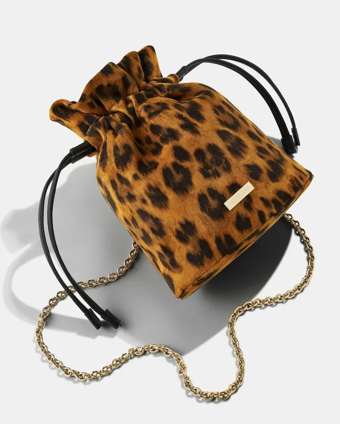Christy Mini Pouch Blackgold Women Aquazzura Mini Bags Christy Mini Pouch Blackgold Women Aquazzura Mini Bags