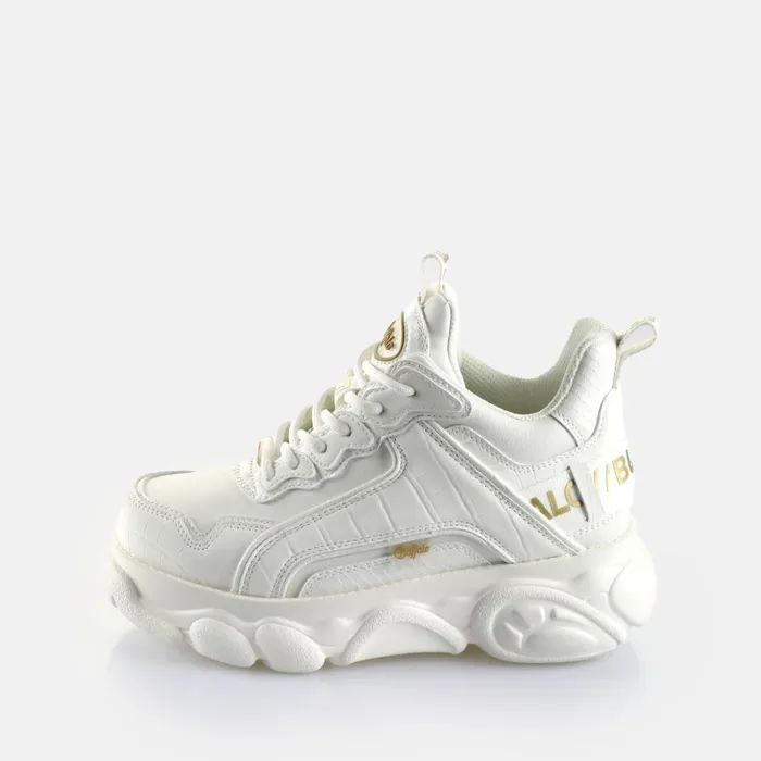 Cld Chai White Buffalo Sneakers