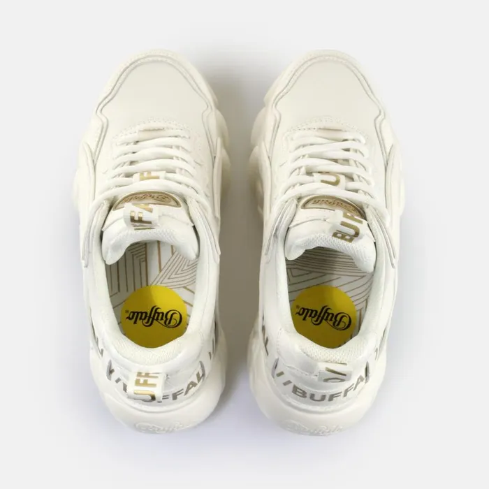 Cld Chai White Buffalo Sneakers Cld Chai White Buffalo Sneakers