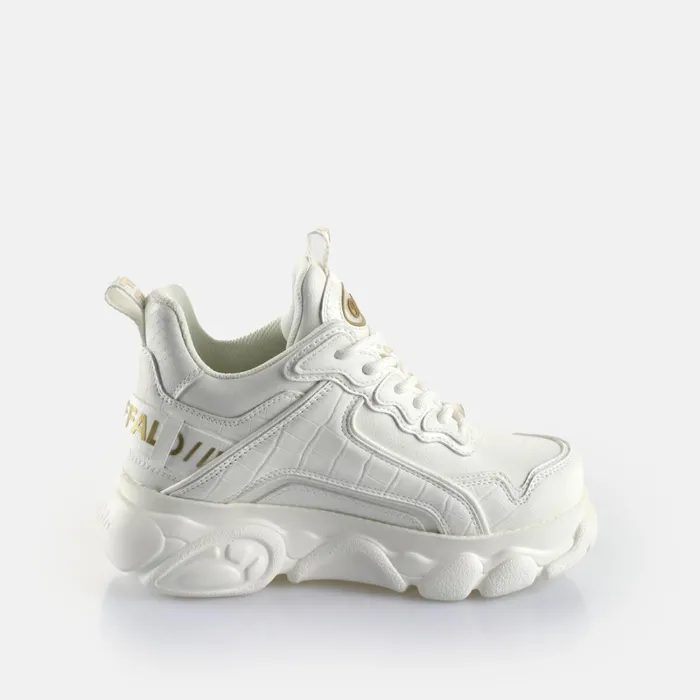Cld Chai White Buffalo Sneakers Cld Chai White Buffalo Sneakers