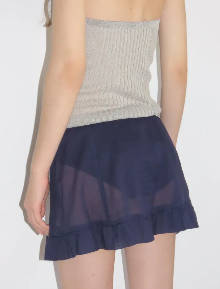 Cliff Navy Women Paloma Wool Skirts