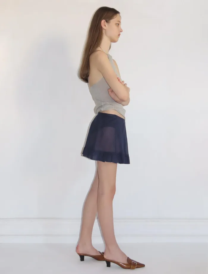 Cliff Navy Women Paloma Wool Skirts