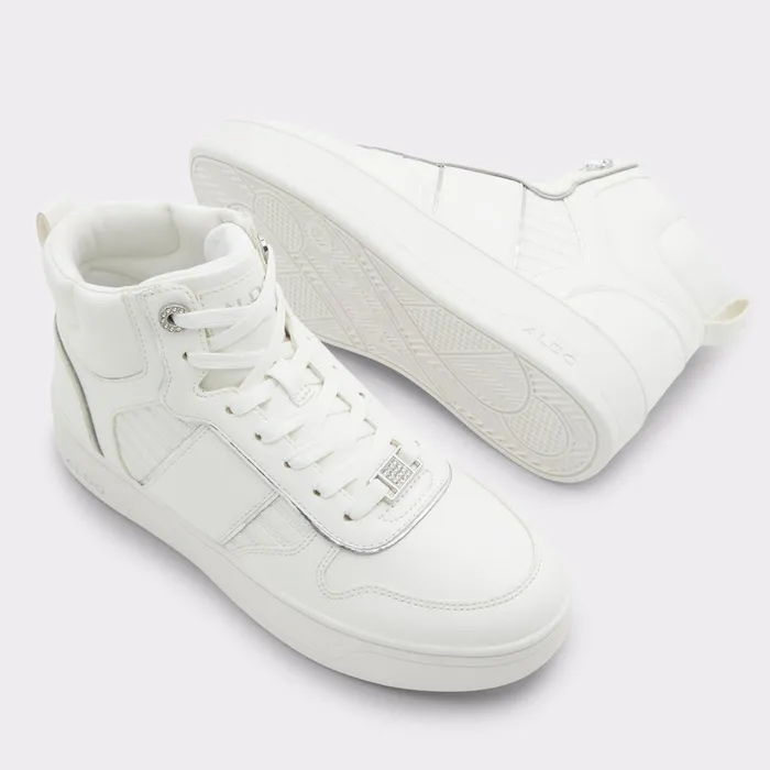 Clubhouseht White Women ALDO Sneakers