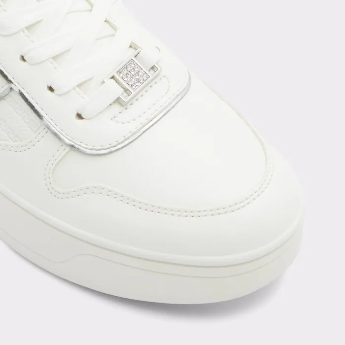 Clubhouseht White Women ALDO Sneakers