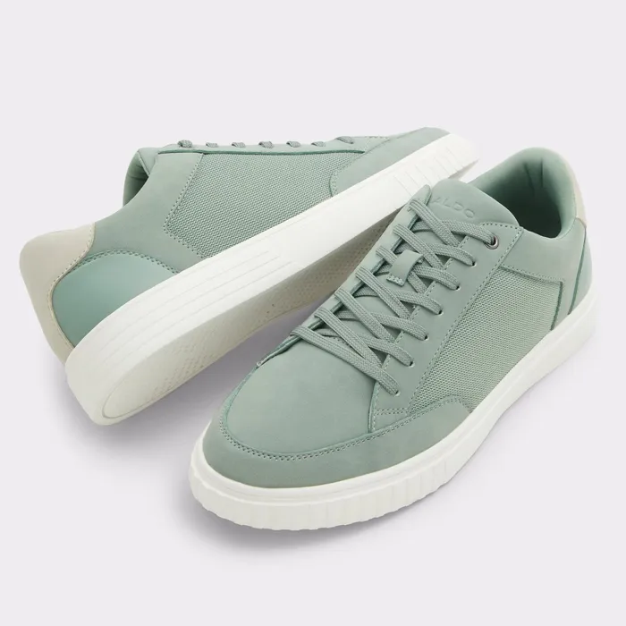 Clubspec Light Green Men ALDO Sneakers