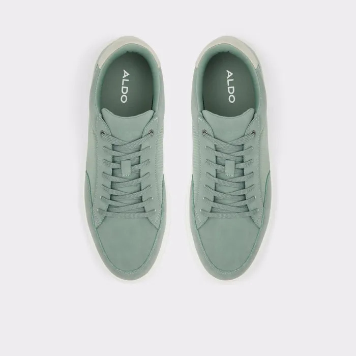 Clubspec Light Green Men ALDO Sneakers