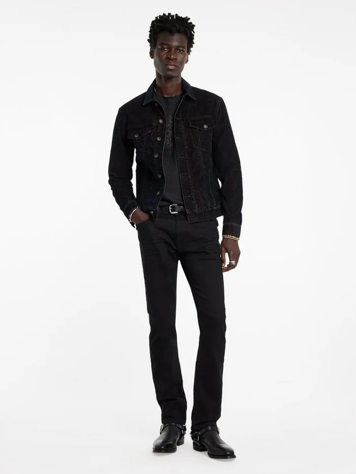 Coats And Jackets Men John Varvatos DALLAS TRUCKER Pruce
