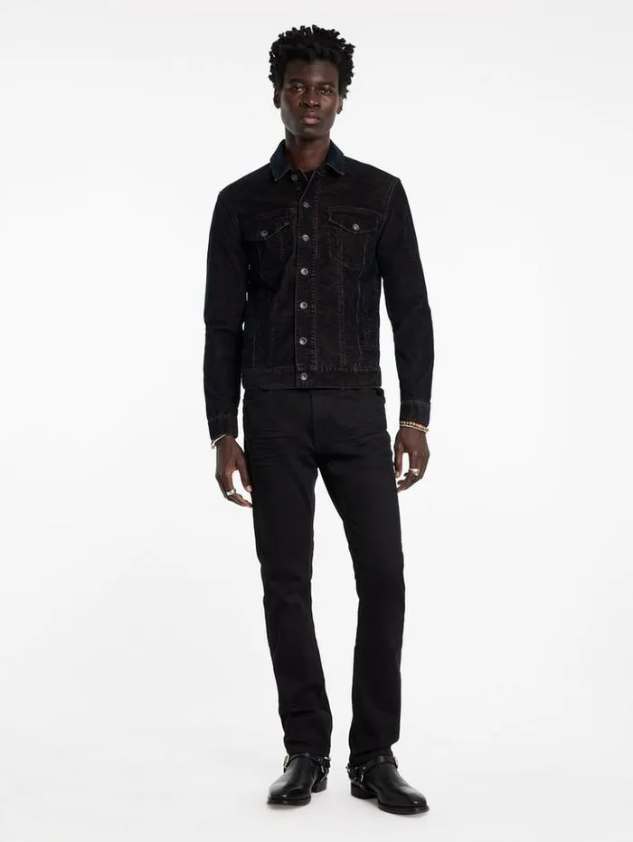 Coats And Jackets Men John Varvatos DALLAS TRUCKER Pruce