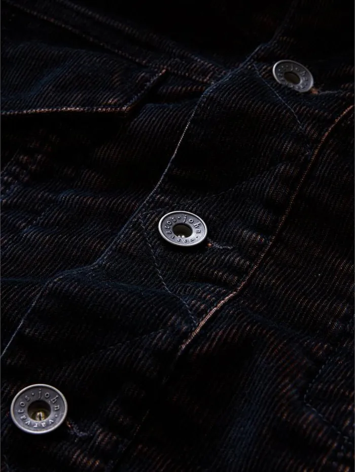 Coats And Jackets Men John Varvatos DALLAS TRUCKER Pruce