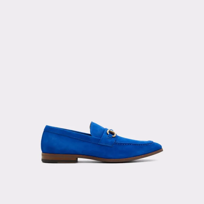 Corsa Medium Blue Men ALDO Loafers and SlipOns