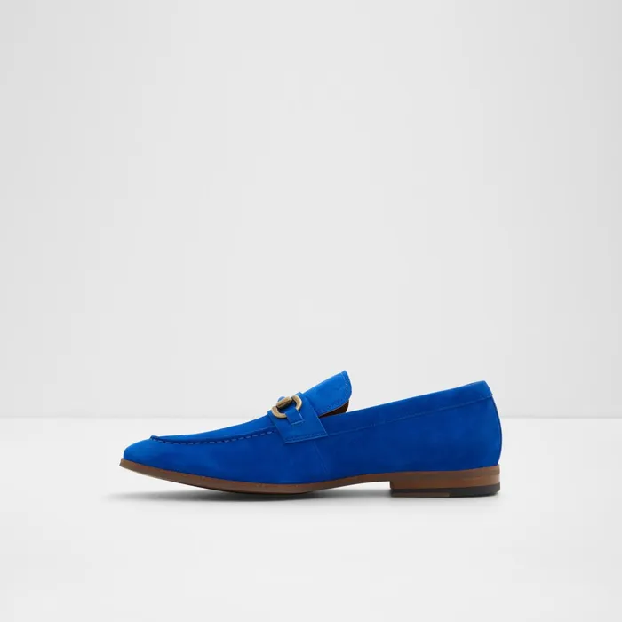 Corsa Medium Blue Men ALDO Loafers and SlipOns
