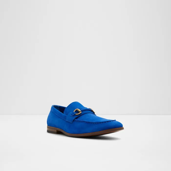 Corsa Medium Blue Men ALDO Loafers and SlipOns
