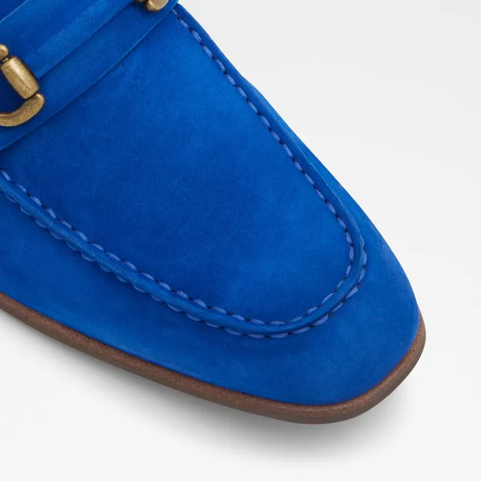 Corsa Medium Blue Men ALDO Loafers and SlipOns