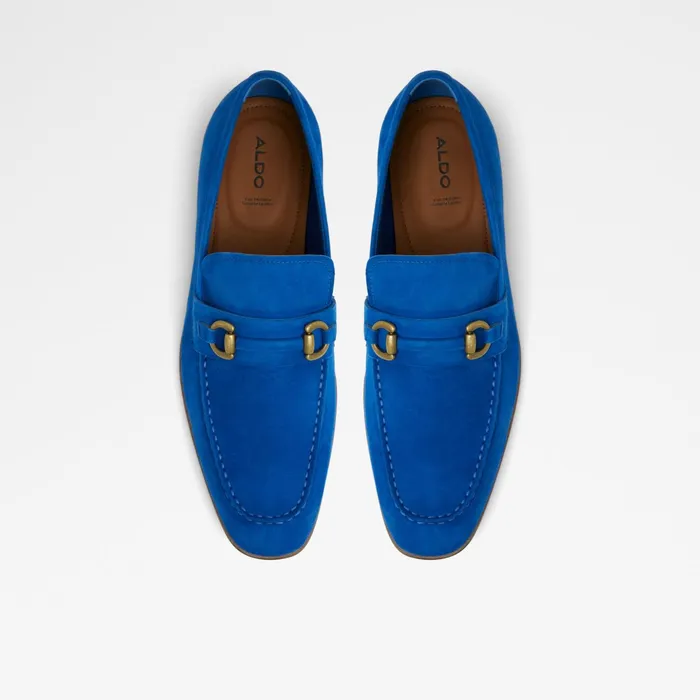 Corsa Medium Blue Men ALDO Loafers and SlipOns