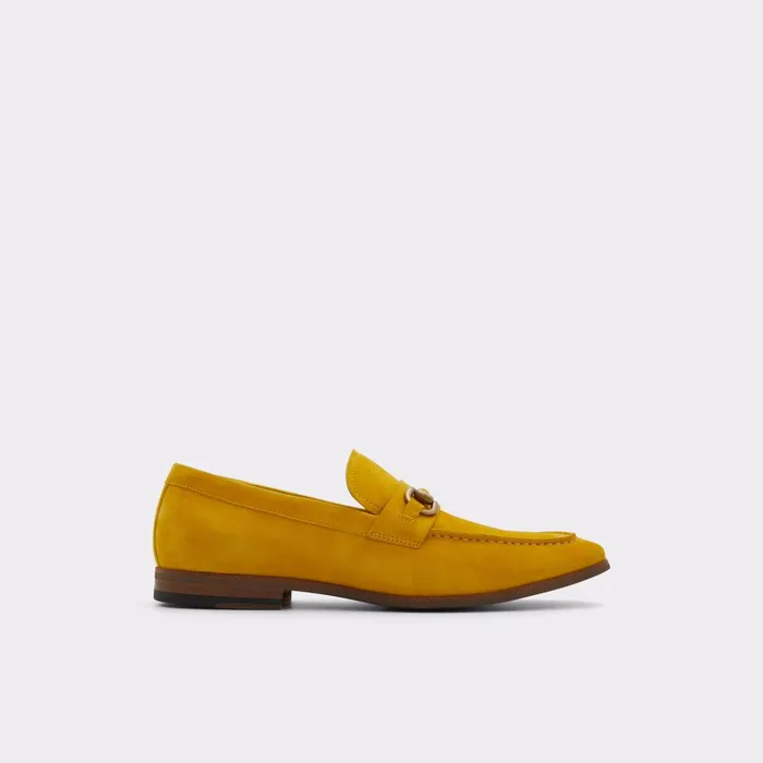 Corsa Yellow Men ALDO Loafers and SlipOns