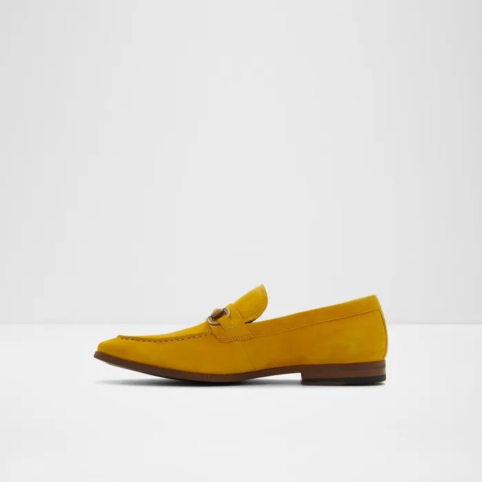 Corsa Yellow Men ALDO Loafers and SlipOns