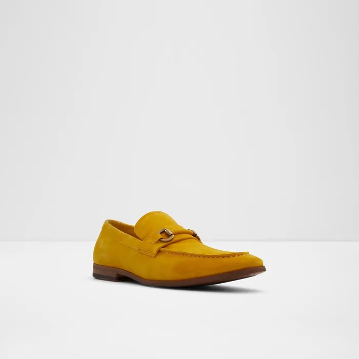 Corsa Yellow Men ALDO Loafers and SlipOns
